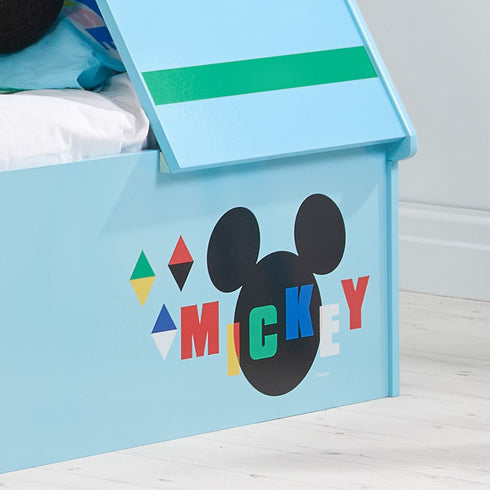 Mickey Mouse Tent Bed Single